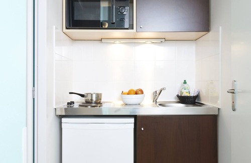 Illkirch-Graffenstaden House | Aparthotel Adagio Access Strasbourg Illkirch