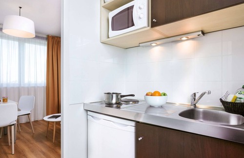 Illkirch-Graffenstaden House | Aparthotel Adagio Access Strasbourg Illkirch
