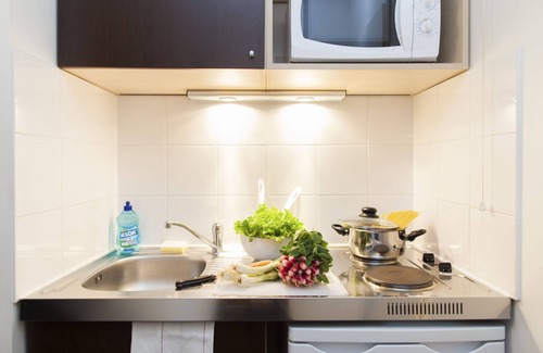 Illkirch-Graffenstaden House | Aparthotel Adagio Access Strasbourg Illkirch