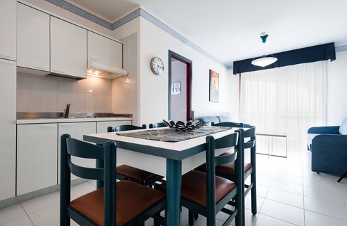 Bibione Apartment | Aparthotel Imperial - Family Suite Apartment