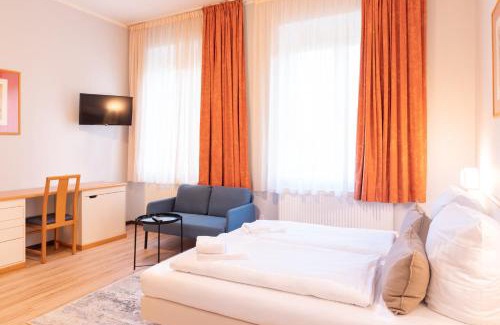 Eutritzsch Apartment | Aparthotel in Leipzig - Vollausgestattete Apartments