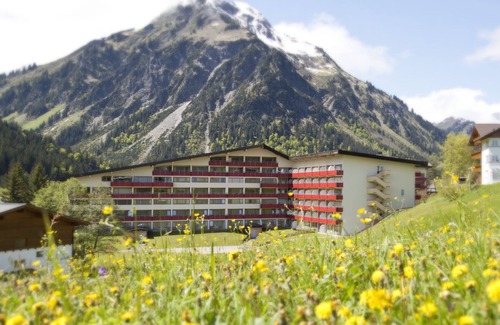 Mittelberg Apartment | Aparthotel Kleinwalsertal - Fewo Typ 4 Inkl. Sommer-bergbahnticket