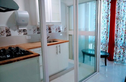 Ciudad Nueva Hotel | Aparthotel La Casona Dorada 5