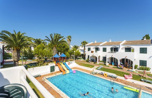 Son Parc Apartment | Aparthotel Playa Parc