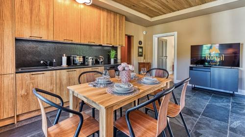 Szklarska Poreba Apartment | Aparthotel Przy Starej Piekarni VIP by ROYAL APARTS