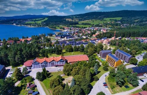 Lipno nad Vltavou Apartment | Aparthotel Rezidence Club Canada Lipno
