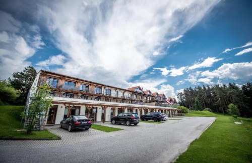 Lipno nad Vltavou Apartment | Aparthotel Rezidence Club Canada Lipno