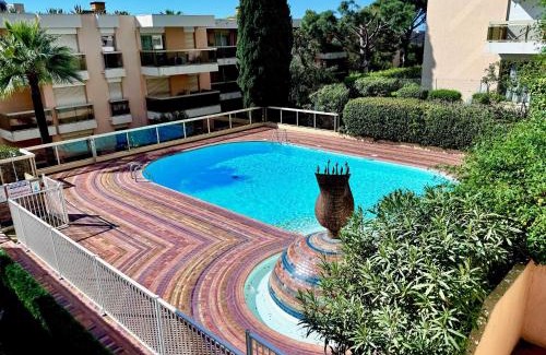 Fabron Apartment | ApartHotel Riviera - La Terrasse de Clairefontaine - Swimming pool - Fabron