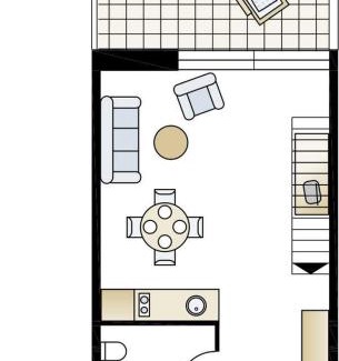 Granzow Apartment | Aparthotel Seepanorama