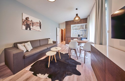 Pec pod Snezkou Apartment | Aparthotel Svatý Vavřinec