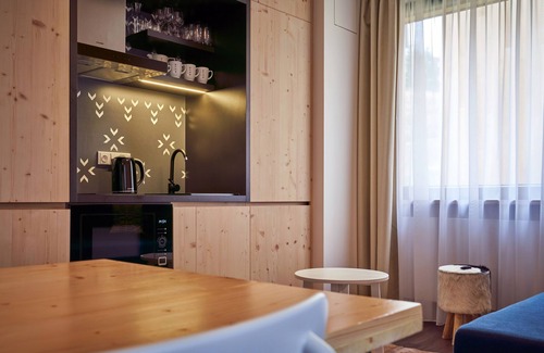 Pec pod Snezkou Apartment | Aparthotel Svatý Vavřinec