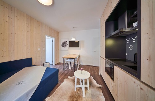 Pec pod Snezkou Apartment | Aparthotel Svatý Vavřinec