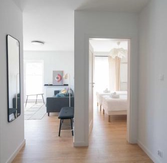 Pradnik Bialy Apartment | Aparthotel Weissa 7