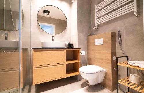 Pradnik Bialy Apartment | Aparthotel Weissa 7