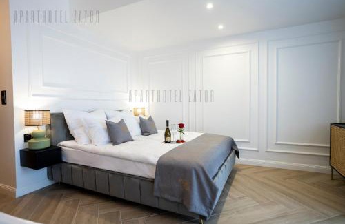 Zator Apartment | Aparthotel ZATOR Glam 52 jacuzzi