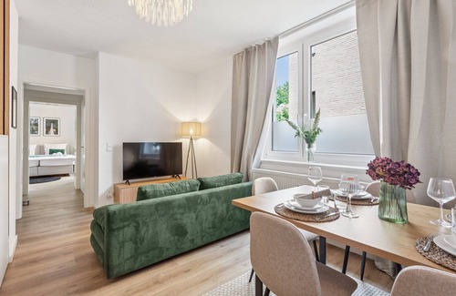 Bielefeld Apartment | Aparties - Cozy apartment in Stadt Mitte Bielefeld