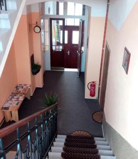 Frantiskovy Lazne Apartment | Apartmá Anglická