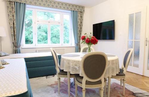 Podebrady Apartment | Apartmá v srdci Poděbrad