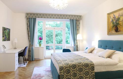 Podebrady Apartment | Apartmá v srdci Poděbrad