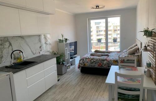 Olomouc Apartment | Apartmán Šantova