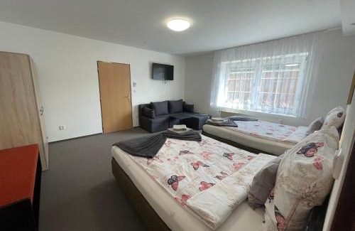 Jihlava House | Apartmán Štěpánka