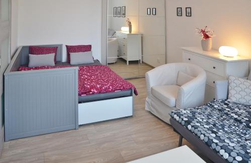 Ceska Lipa Apartment | Apartmán 1+1 v centru České Lípy, 3.patro