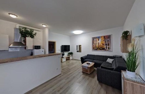Trebon Apartment | Apartmán 10
