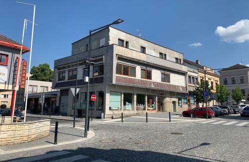 Humpolec Apartment | Apartmán až pro 8 osob