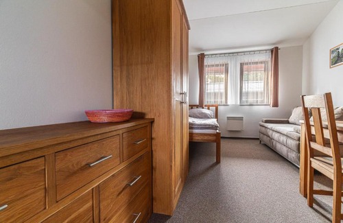 Sedlec-Prcice Apartment | Apartmán A5 pro 3 osoby - Monínec - celoročně