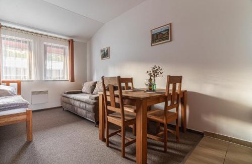 Sedlec-Prcice Apartment | Apartmán A5 pro 3 osoby - Monínec - celoročně