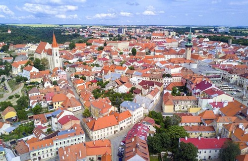 Znojmo Apartment | Apartmán Antonínská