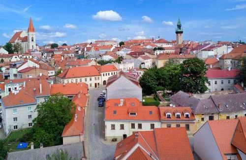 Znojmo Apartment | Apartmán Antonínská