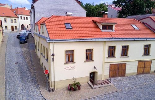 Znojmo Apartment | Apartmán Antonínská