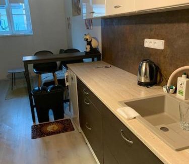 Kromeriz Apartment | Apartmán Charmant