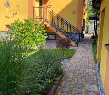 Cheb Apartment | Apartmán Cimca