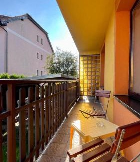 Cheb Apartment | Apartmán Cimca