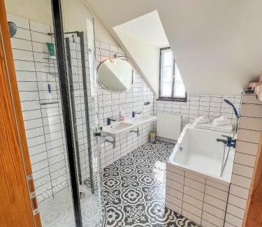 Novy Bor Apartment | Apartmán Delux - Pihel