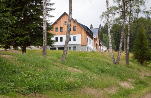 Smrzovka Apartment | Apartmán Devítka Resort pod Špičákem