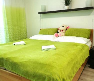Podhajska Apartment | Apartmán Diamond