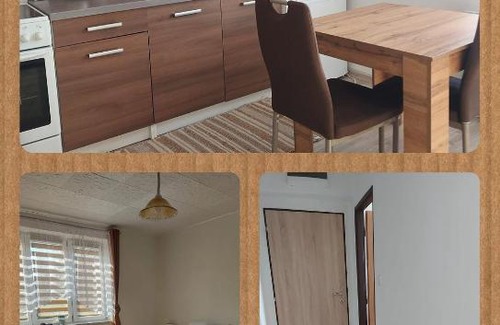 Dolni Moravice Apartment | Apartmán Dolní Moravice