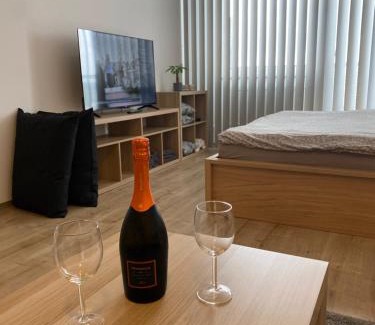 Prague 9 Apartment | Apartmán ELEN, Sky View
