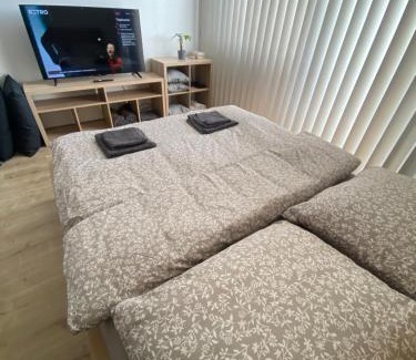 Prague 9 Apartment | Apartmán ELEN, Sky View