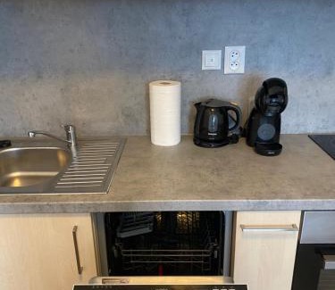 Prague 9 Apartment | Apartmán ELEN, Sky View