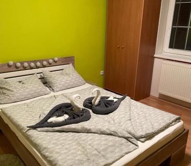 Zlin Apartment | Apartmán Gaidi