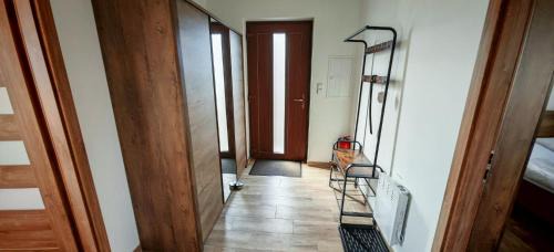 Vaclavov u Bruntalu Apartment | Apartmán Hluchá sova