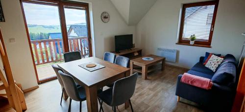 Vaclavov u Bruntalu Apartment | Apartmán Hluchá sova