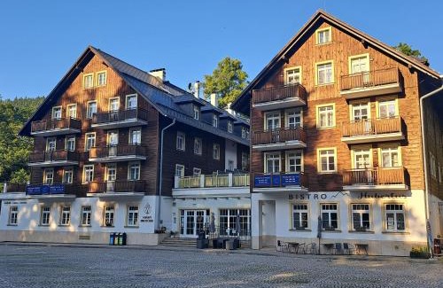 Karlova Studanka Apartment | Apartmán Hubertus No 2