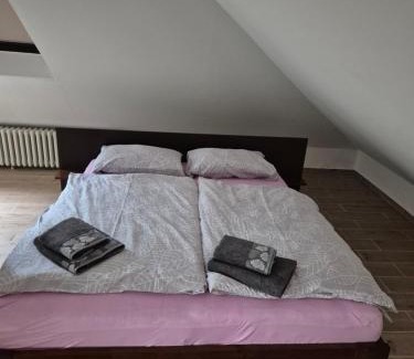 Prostejov Apartment | Apartmán Hugo
