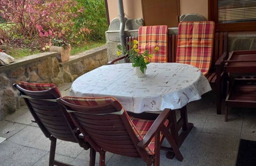 Dolni Poustevna Apartment | Apartmán JANOLI