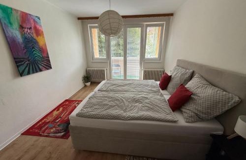 Jihlava Apartment | Apartmán JzP